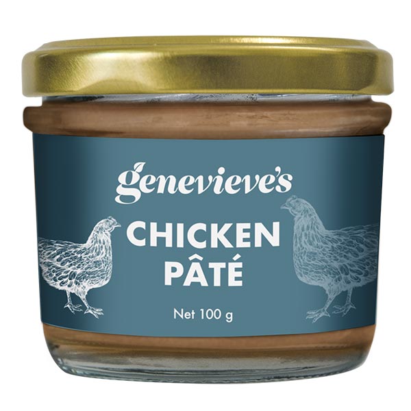 
                  
                    Chicken Pate
                  
                