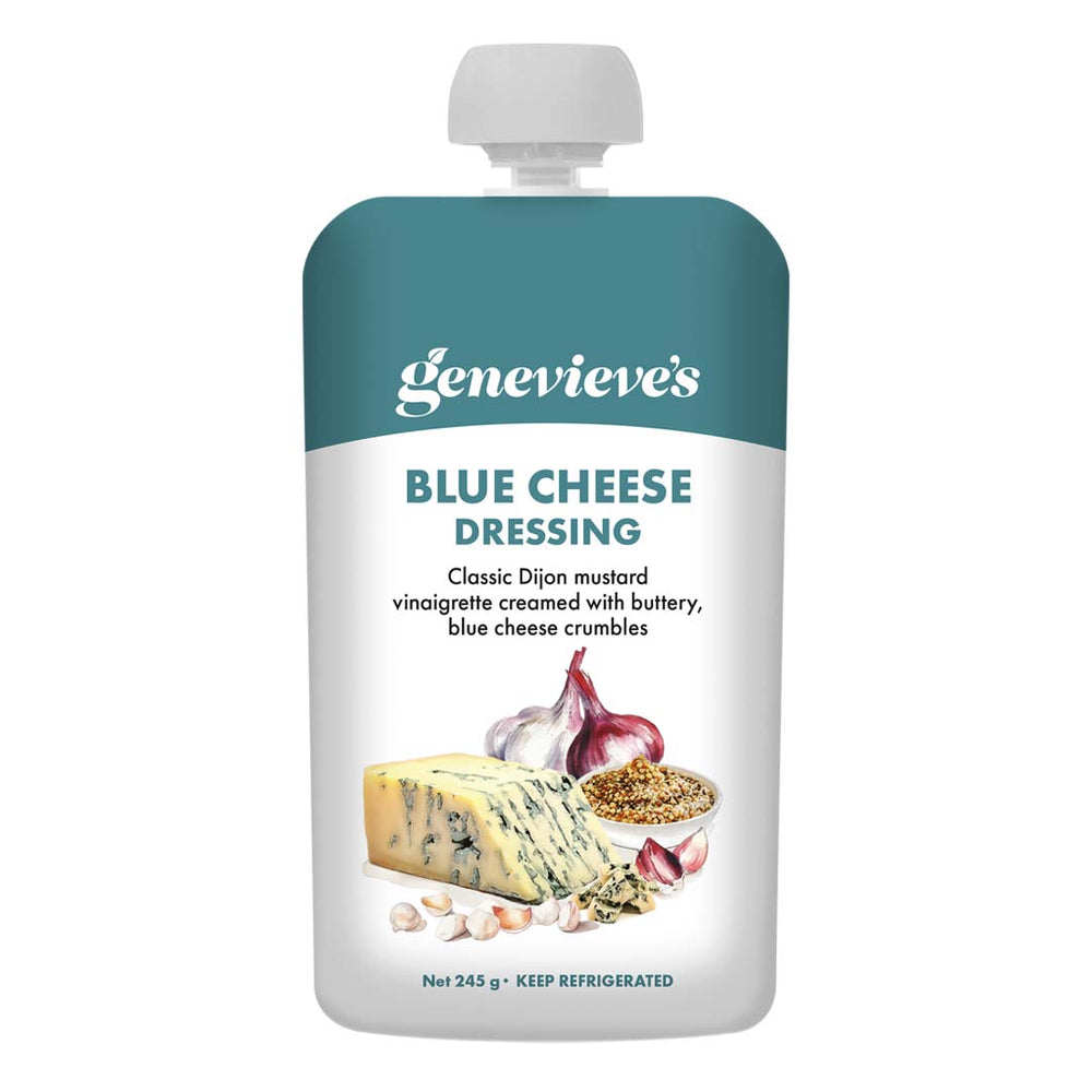 
                  
                    Blue Cheese Dressing
                  
                