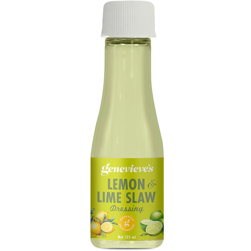 
                  
                    Lemon & Lime Slaw Dressing
                  
                