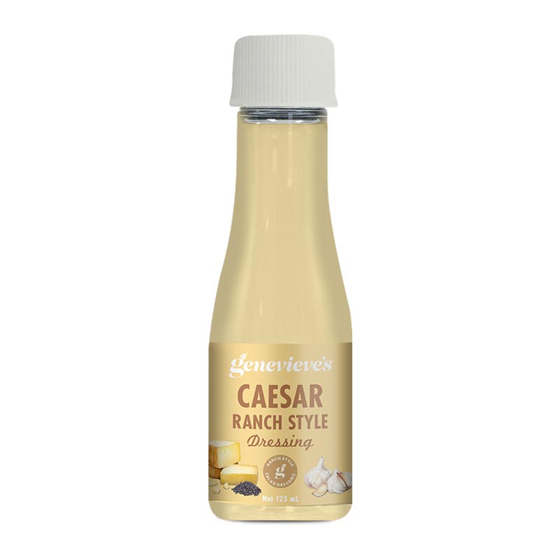 Pink Ceaser Ranch Ranch Style Dressings – Genevieve's