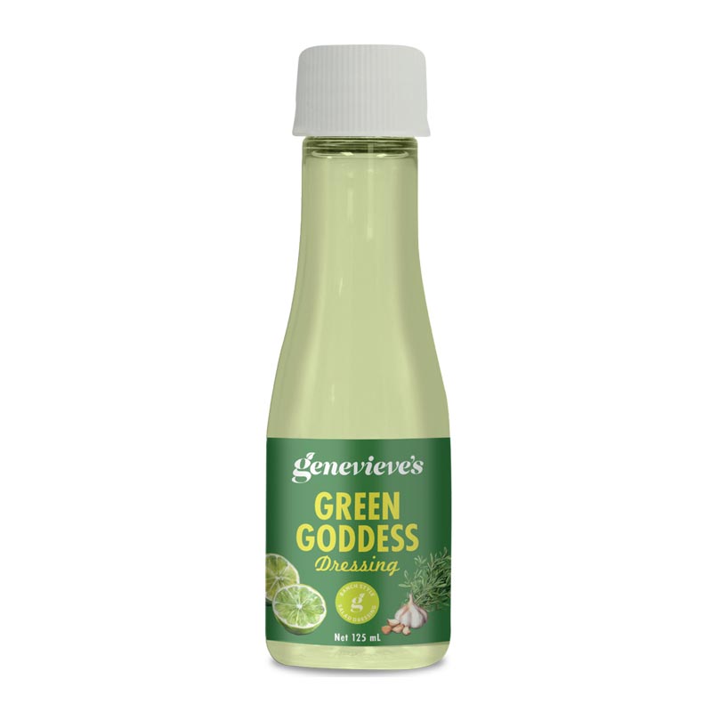 Green Goddess Dressing Genevieve's Green Goddess Dressing Genevieve's