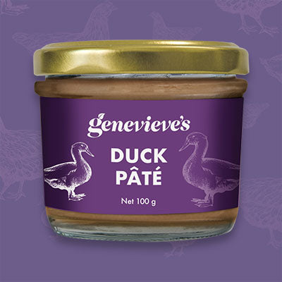 
                  
                    Duck Pate
                  
                