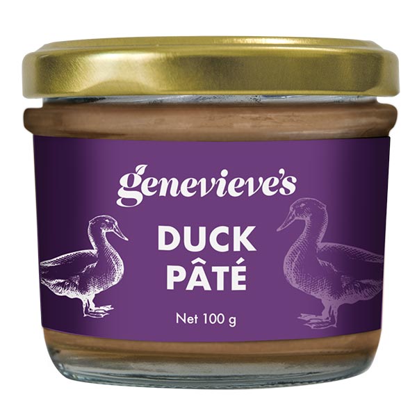 
                  
                    Duck Pate
                  
                