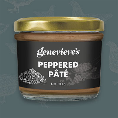
                  
                    Peppered Pate
                  
                